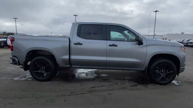 New 2026 Chevrolet Silverado 1500 Custom AWD/4WD image 9