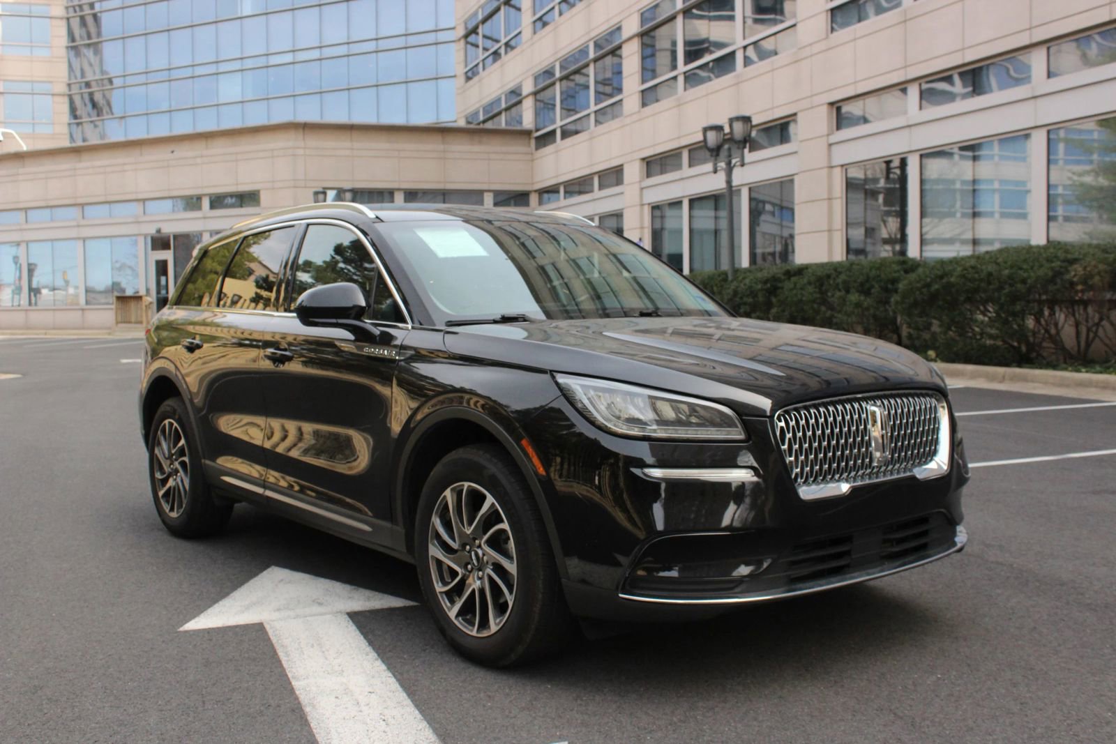 Used 2020 Lincoln Corsair AWD w/ Equipment Group 101A