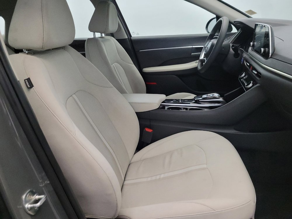 Used 2022 Hyundai Sonata SEL image 21