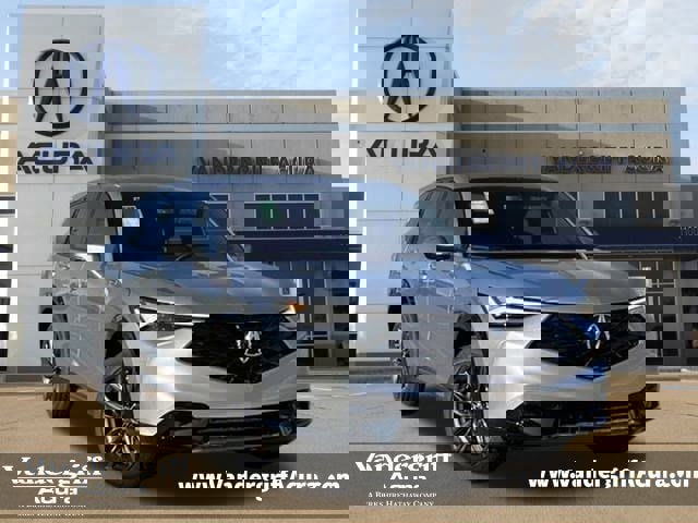 New 2026 Acura ADX A-Spec