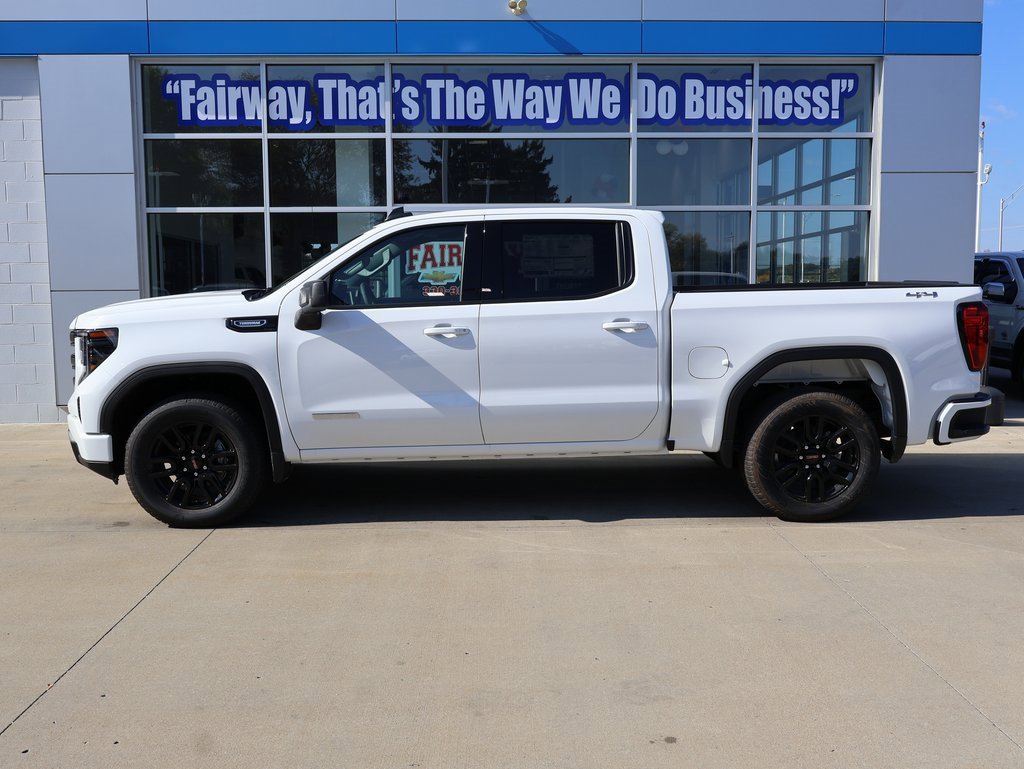 New 2026 GMC Sierra 1500 Elevation image 7