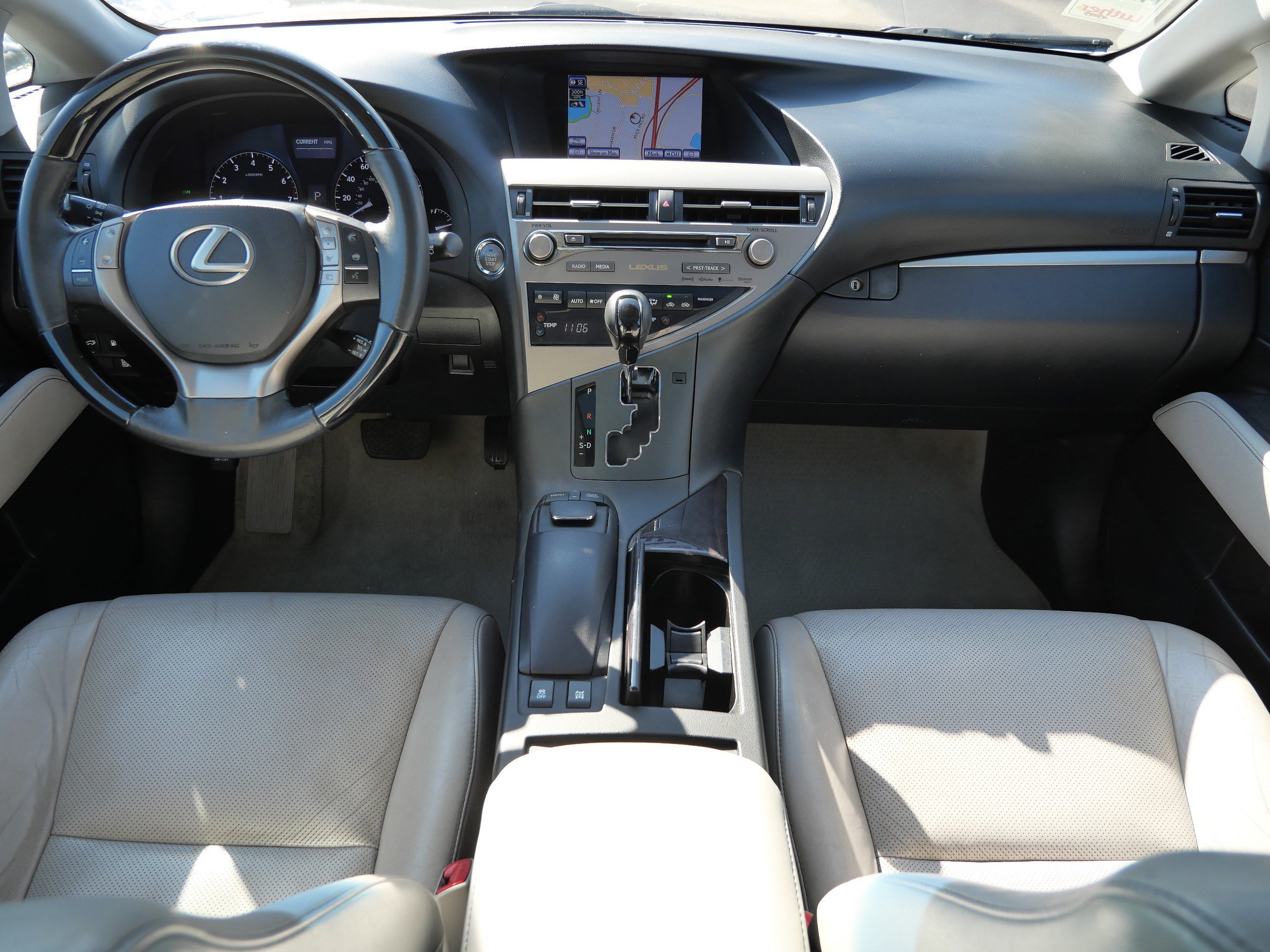 Used 2014 Lexus RX 350 AWD w/ Navigation Package image 10