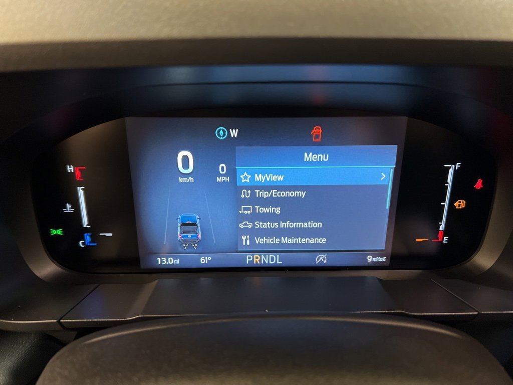 New 2025 Ford Maverick XLT w/ XLT Luxury Package image 21