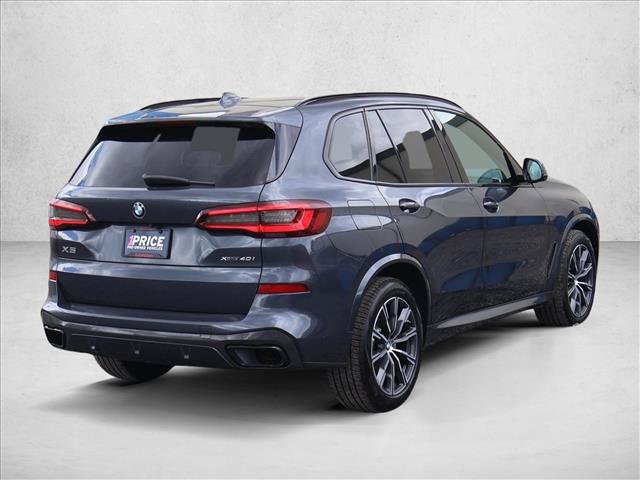 Used 2020 BMW X5 xDrive40i w/ M Sport Package AWD/4WD image 5
