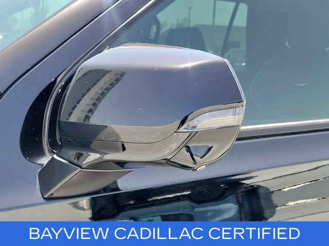 Certified 2024 Cadillac Escalade Sport AWD/4WD image 13
