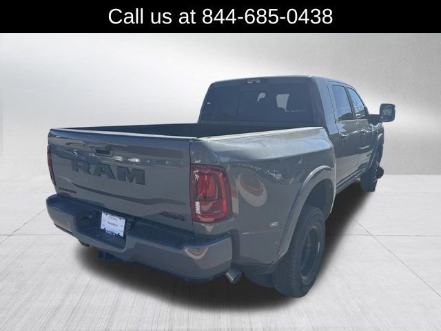 New 2026 RAM 3500 Limited image 5