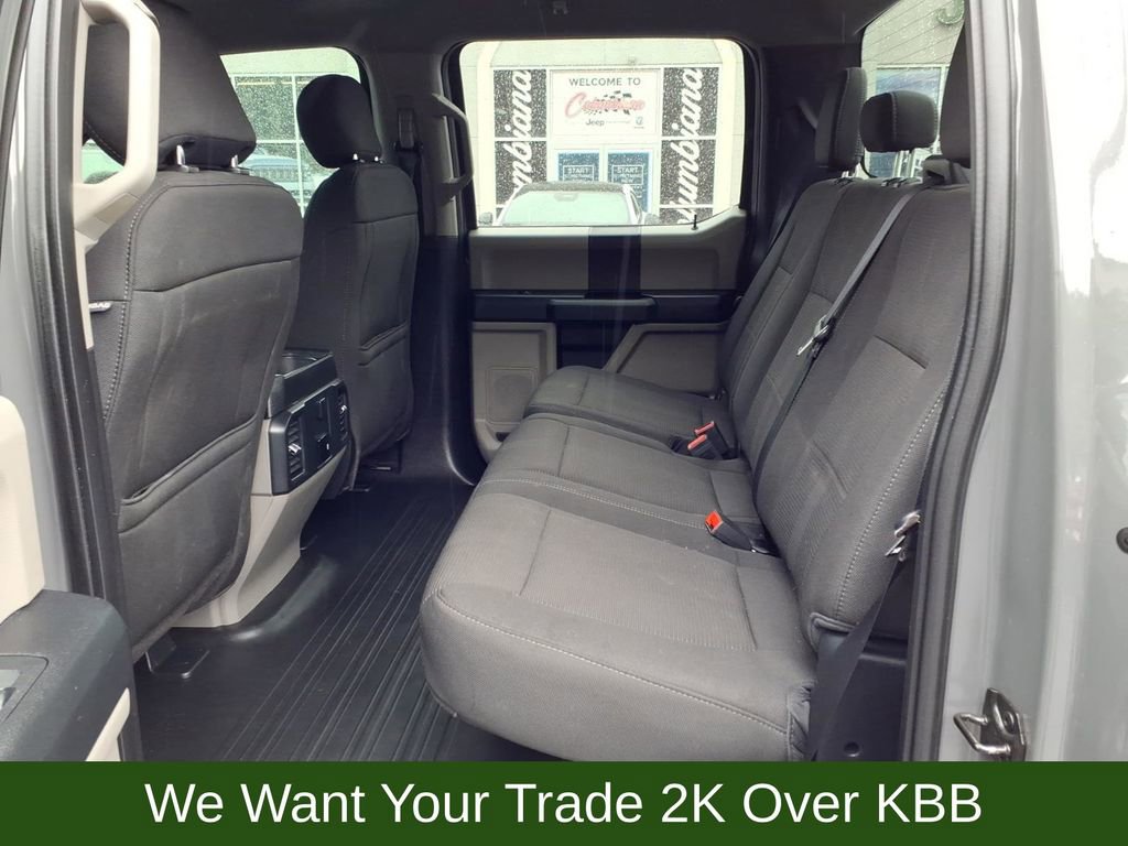 Used 2018 Ford F150 XL w/ Equipment Group 101A Mid AWD/4WD image 12