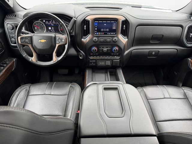 Used 2020 Chevrolet Silverado 1500 High Country w/ Technology Package image 10