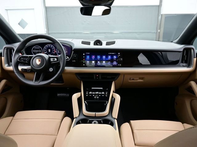 New 2026 Porsche Cayenne Coupe image 18