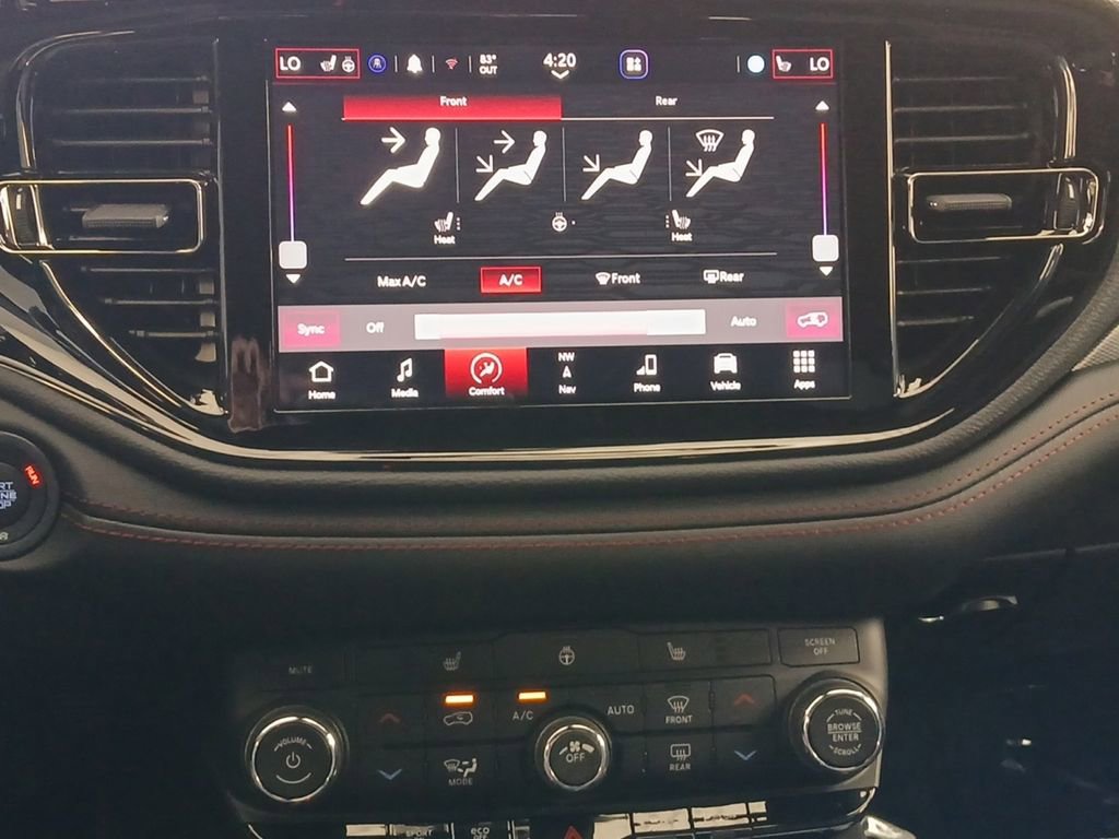 New 2026 Dodge Durango GT image 4