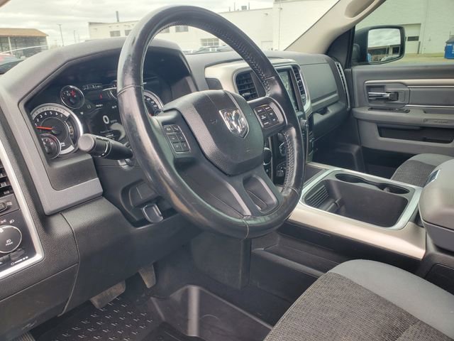 Used 2019 RAM 1500 Classic Warlock AWD/4WD image 14