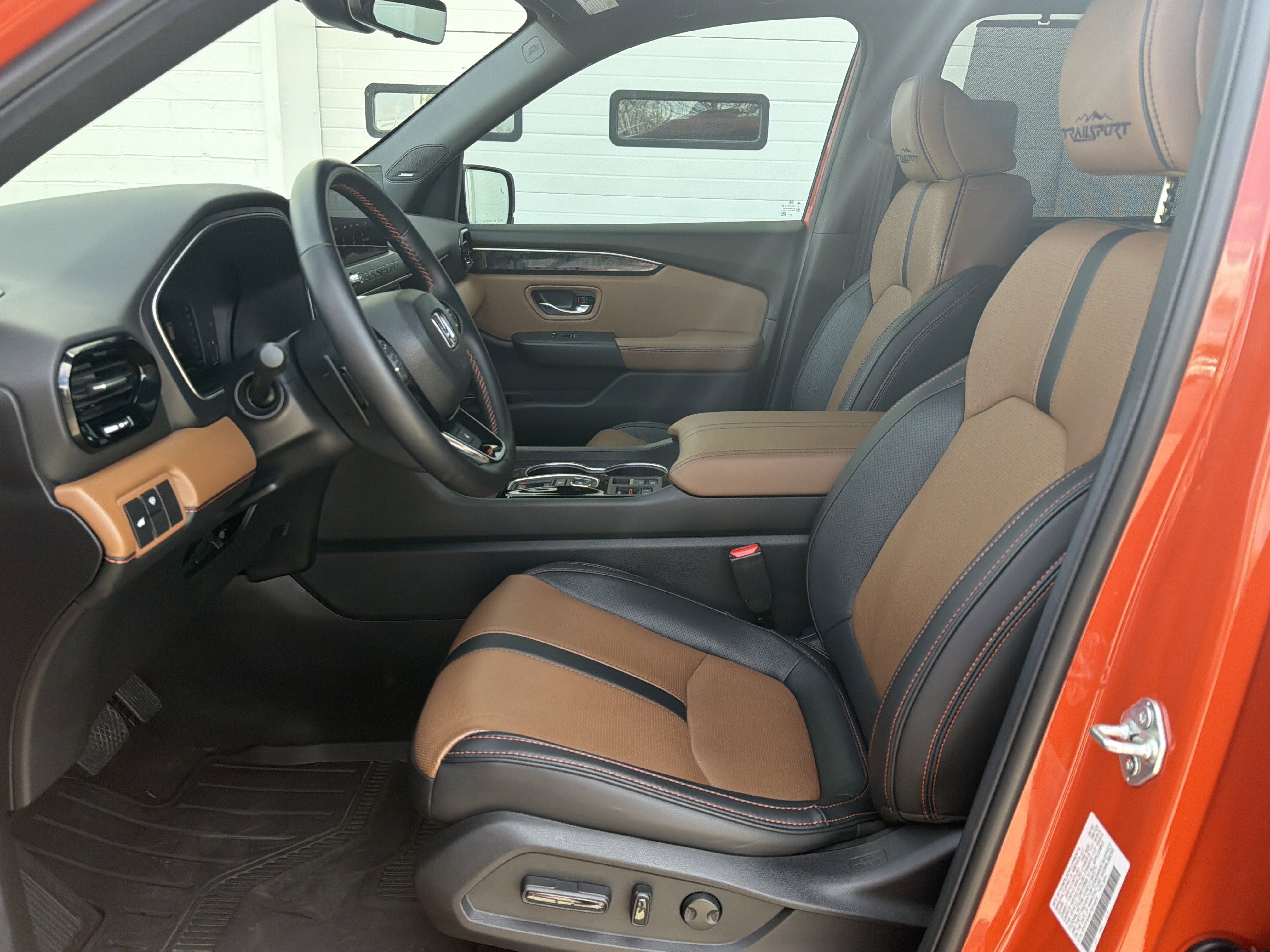 Certified 2026 Honda Passport TrailSport Elite image 24
