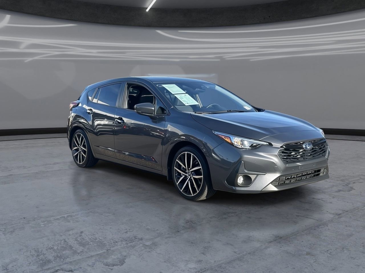 Certified 2025 Subaru Impreza 2.0i Sport image 2