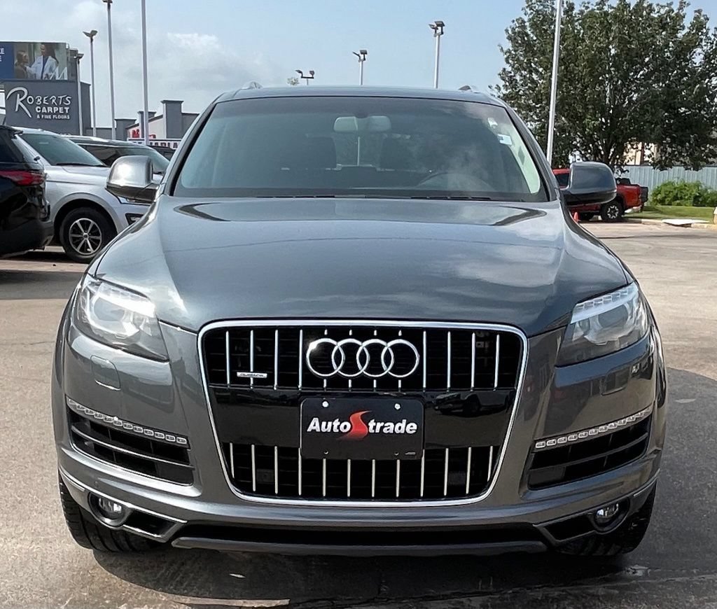 Used 2015 Audi Q7 3.0T Premium Plus w/ Premium Plus Package AWD/4WD image 7