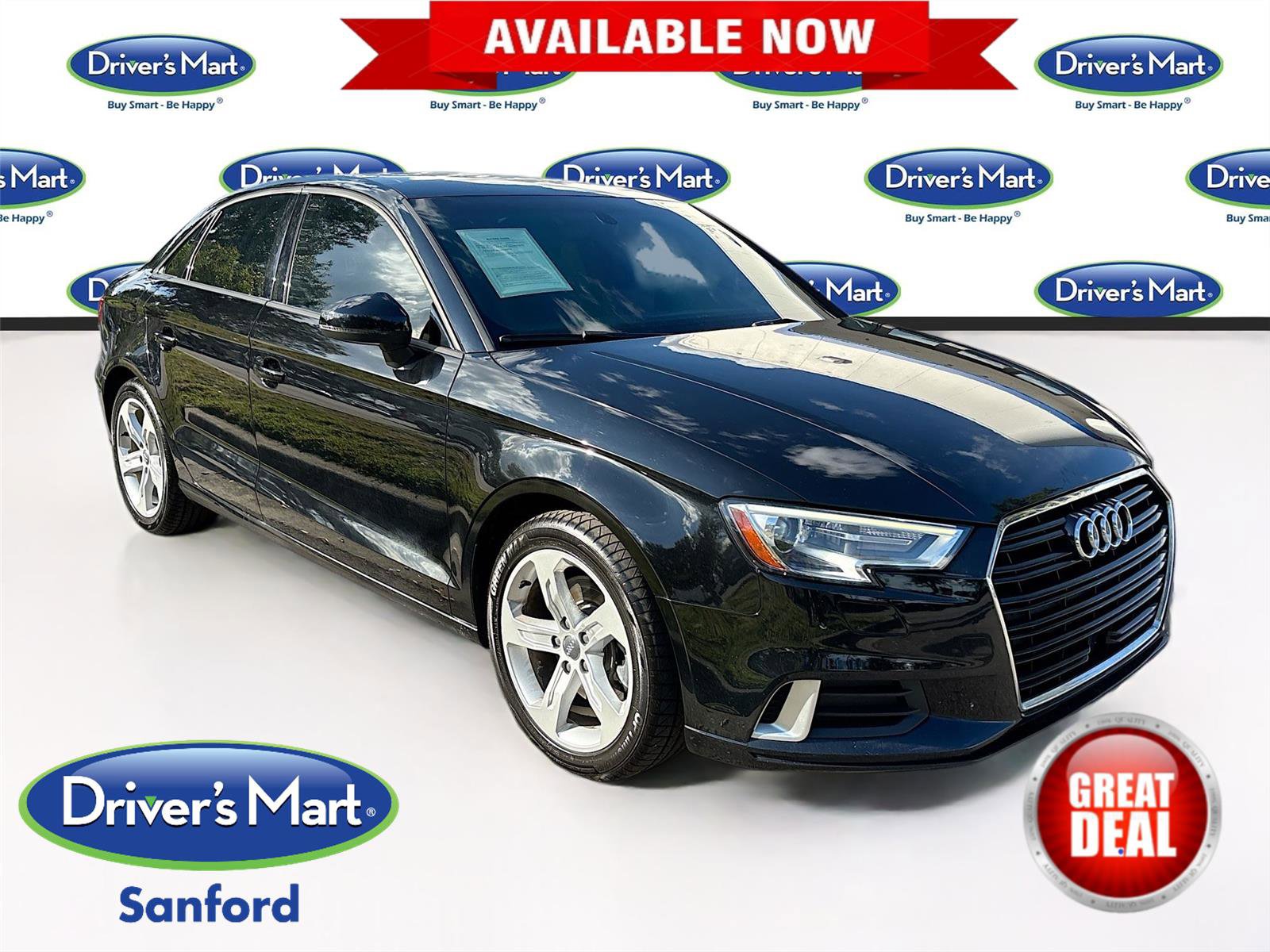 Used 2018 Audi A3 2.0T Premium w/ Convenience Package