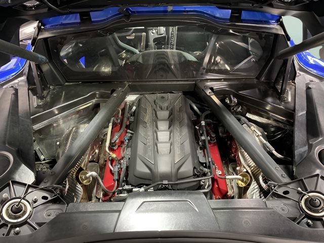 Used 2023 Chevrolet Corvette Stingray Preferred Cpe w/ Z51 Performance Package RWD image 29