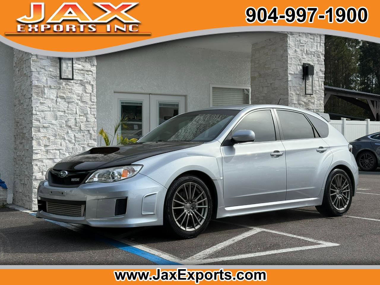 Used 2013 Subaru Impreza WRX Hatchback