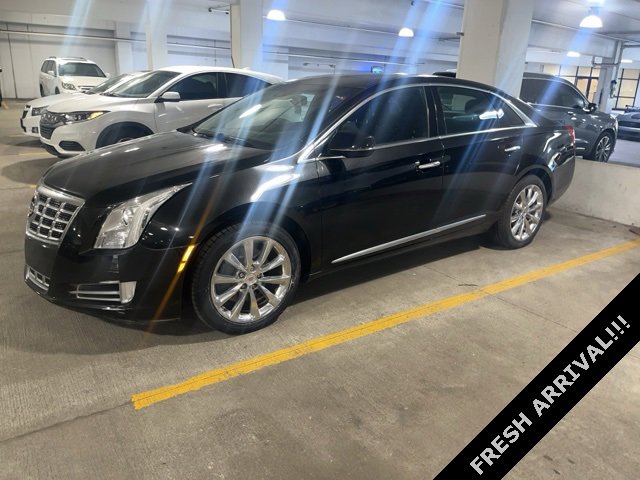 Used 2013 Cadillac XTS Premium