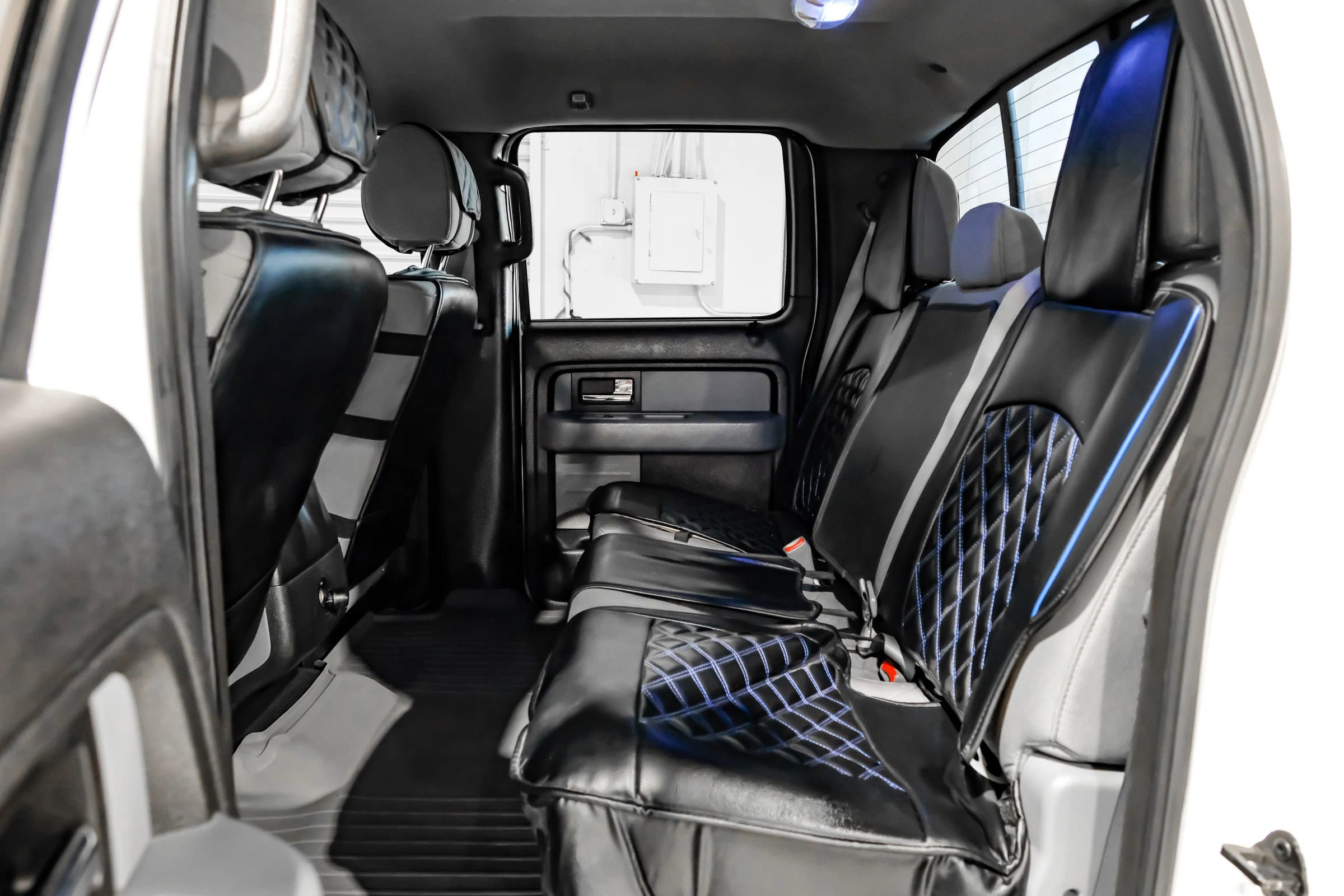 Used 2013 Ford F150 XLT w/ Luxury Equipment Group image 41