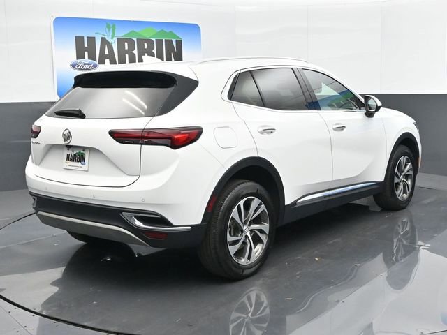 Used 2023 Buick Envision Essence image 5