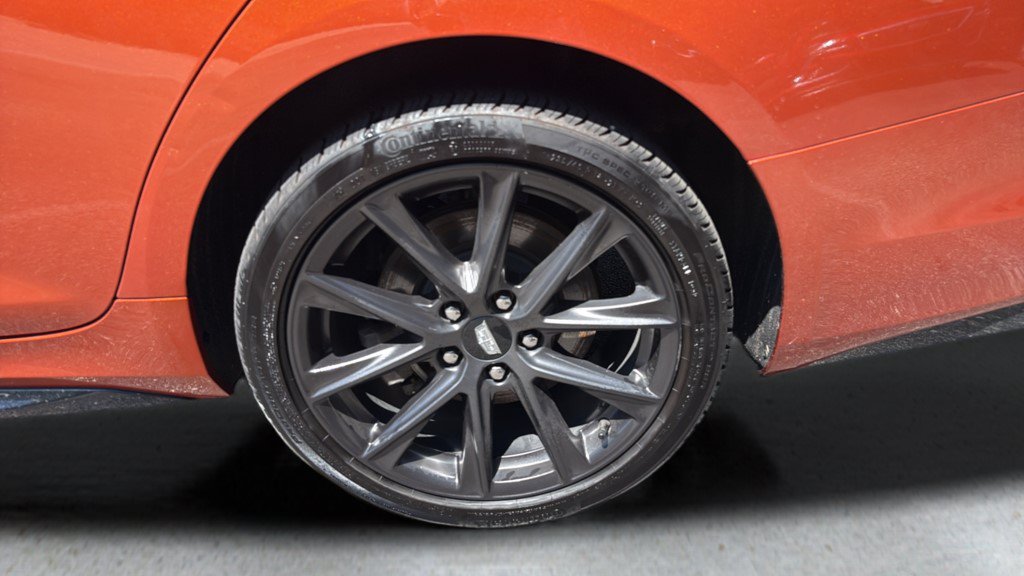 Certified 2023 Cadillac CT4 Sport AWD/4WD image 17