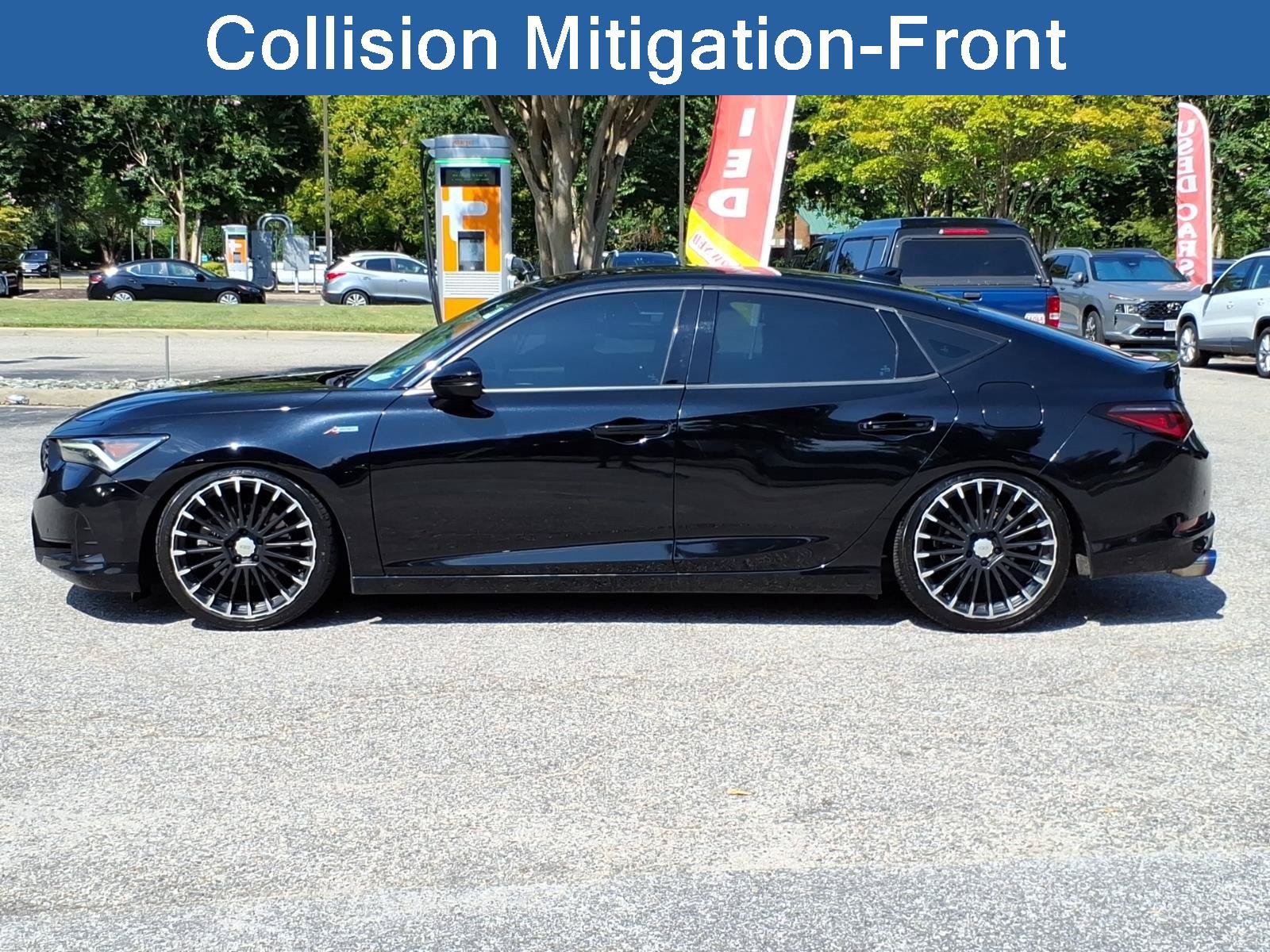 Used 2023 Acura Integra A-Spec w/ Technology Package FWD image 3