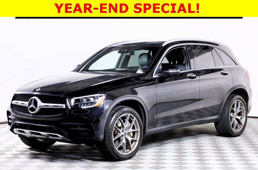 Used 2022 Mercedes-Benz GLC 300 GLC 300 image 3