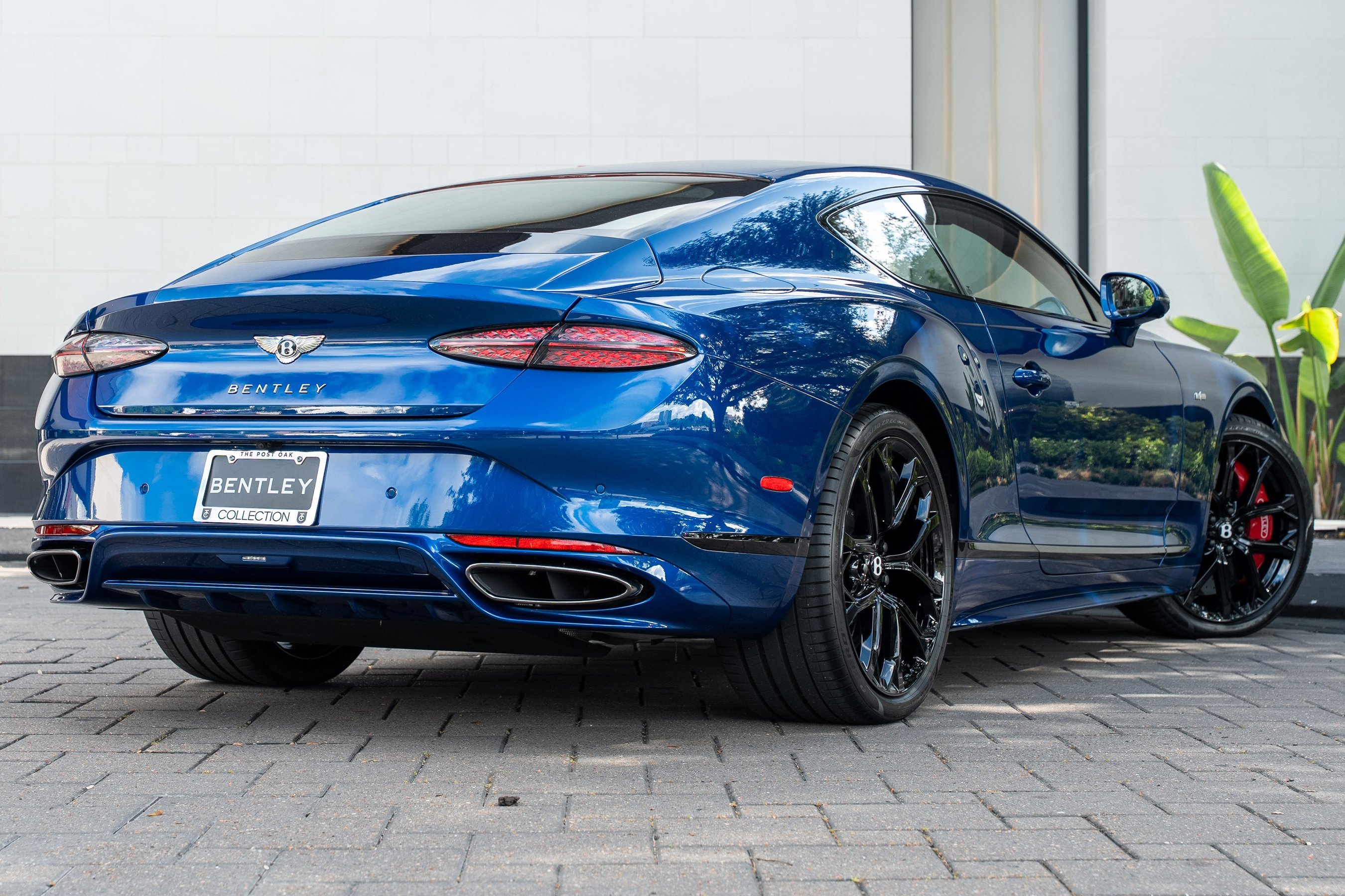 Certified 2025 Bentley Continental GT Speed image 3