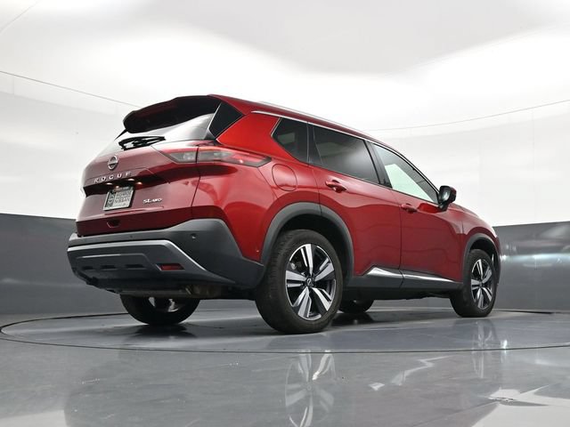 Certified 2023 Nissan Rogue SL w/ SL Premium Package AWD/4WD image 22