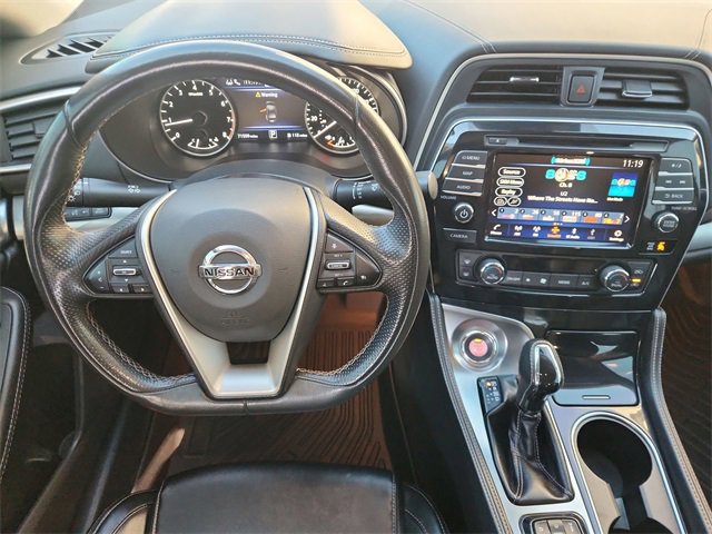 Used 2021 Nissan Maxima 3.5 SV w/ Floor Mat Group image 11