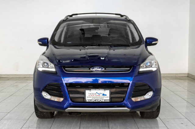 Used 2016 Ford Escape Titanium w/ Equipment Group 301A AWD/4WD image 3
