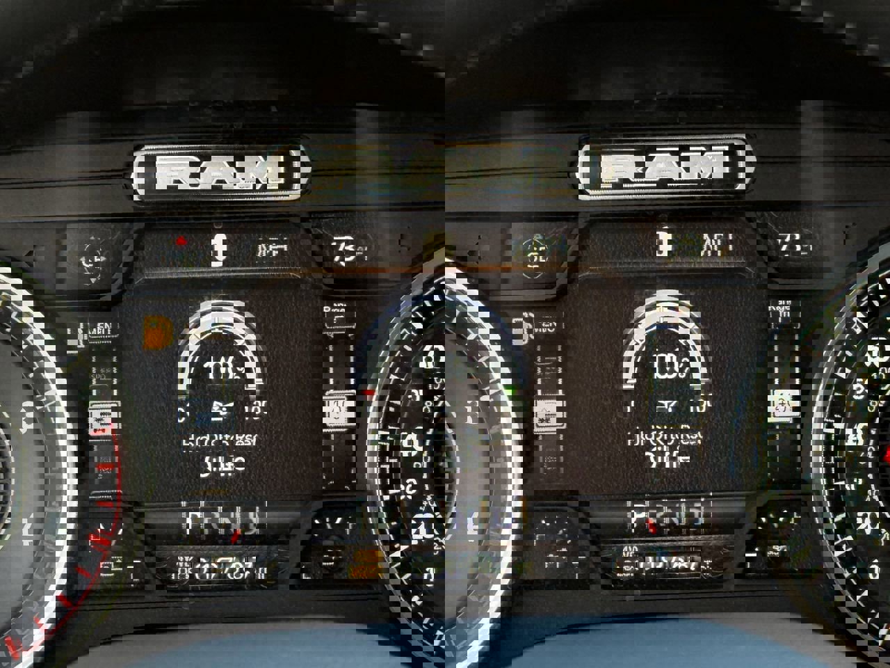 Used 2024 RAM 3500 Laramie w/ Bed Utility Group image 14