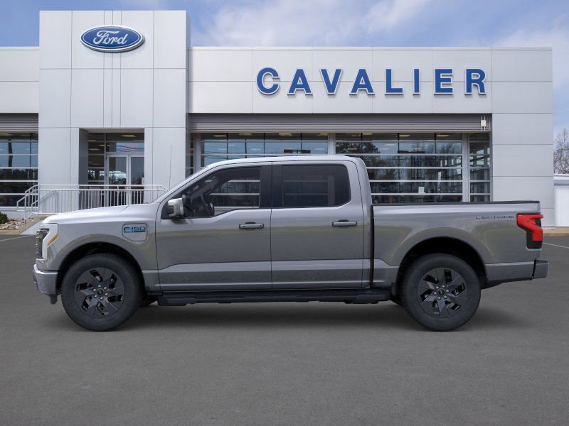 New 2025 Ford F150 Lightning Lariat image 3
