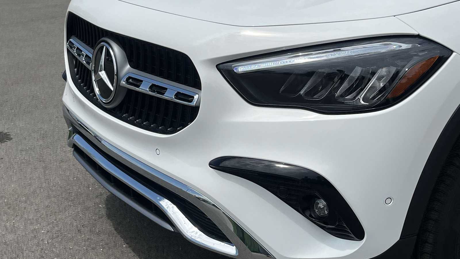 Used 2026 Mercedes-Benz GLA 250 4MATIC image 23