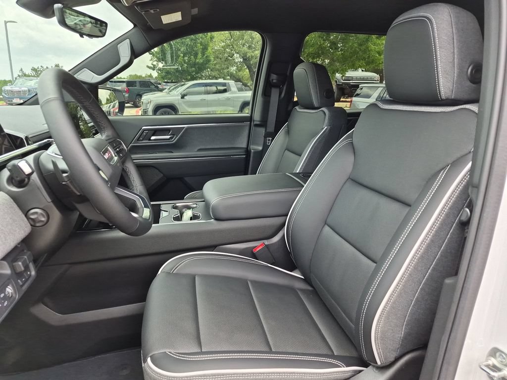 New 2026 GMC Sierra EV Elevation w/ Premium Package AWD/4WD image 22