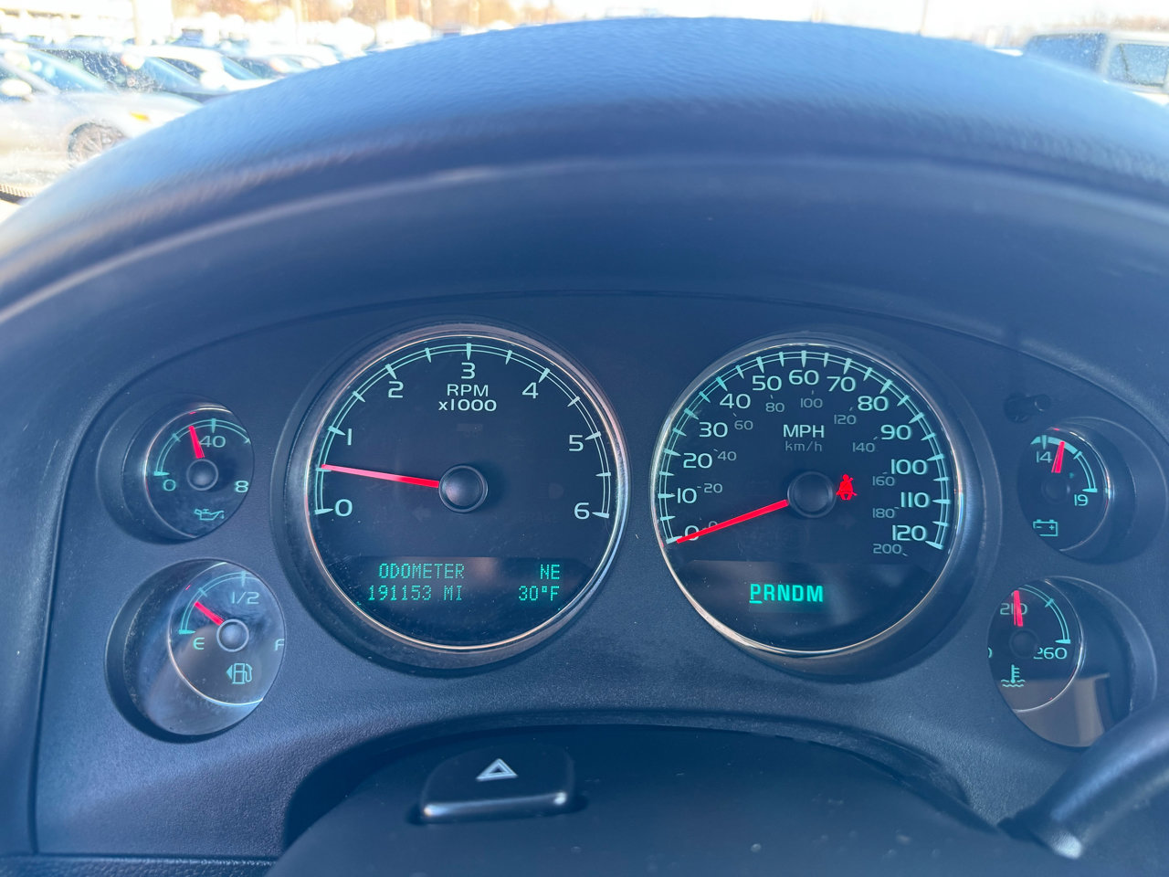 Used 2013 Chevrolet Suburban LS w/ Convenience Package 1 image 16