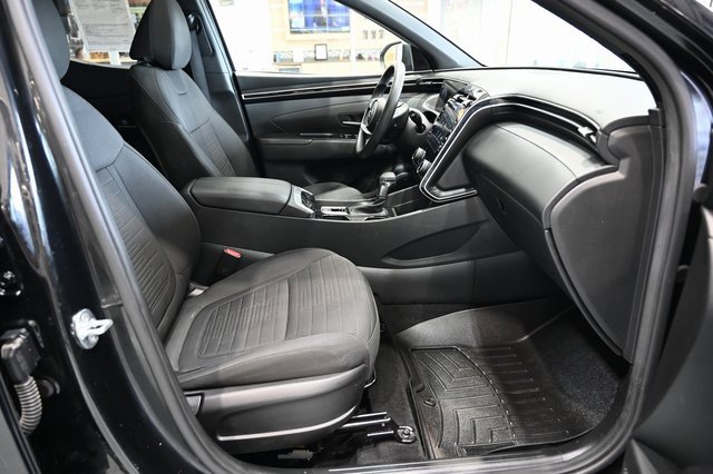 Used 2022 Hyundai Santa Cruz SEL w/ Activity Package image 12