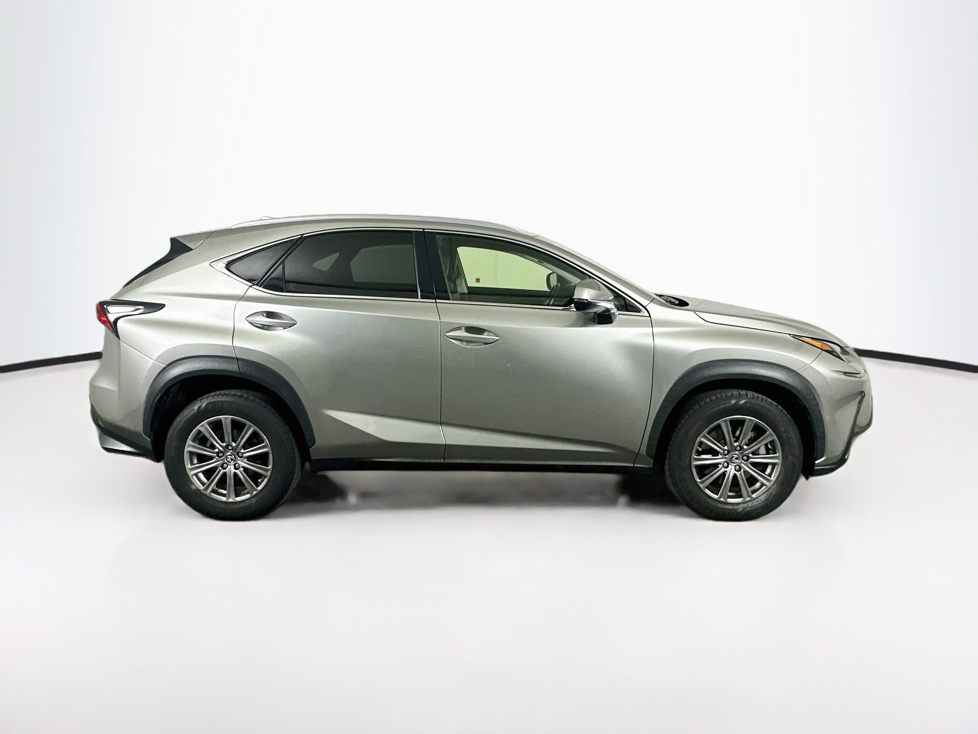Used 2019 Lexus NX 300 FWD w/ Comfort Package image 10