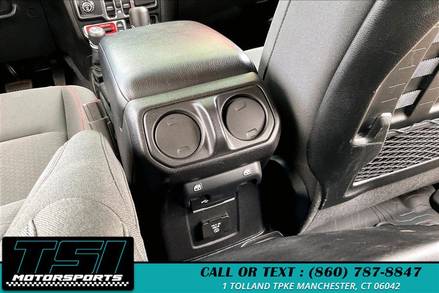 Used 2020 Jeep Gladiator Rubicon AWD/4WD image 32