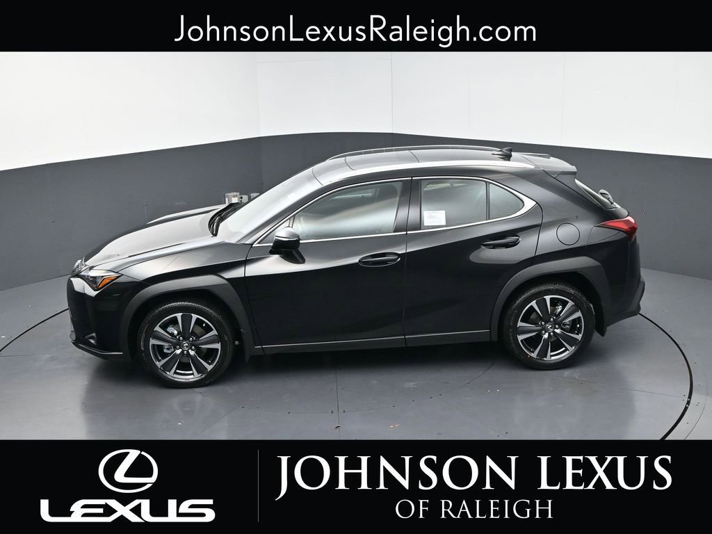 New 2026 Lexus UX 300h FWD image 29