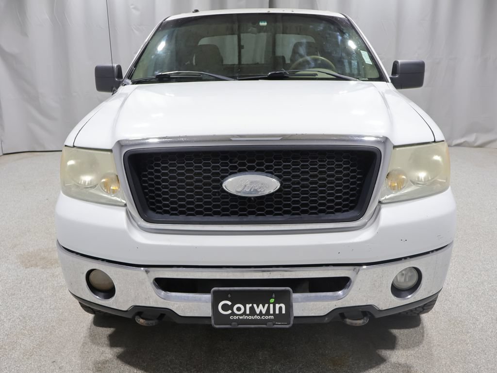 Used 2006 Ford F150 XLT AWD/4WD image 8