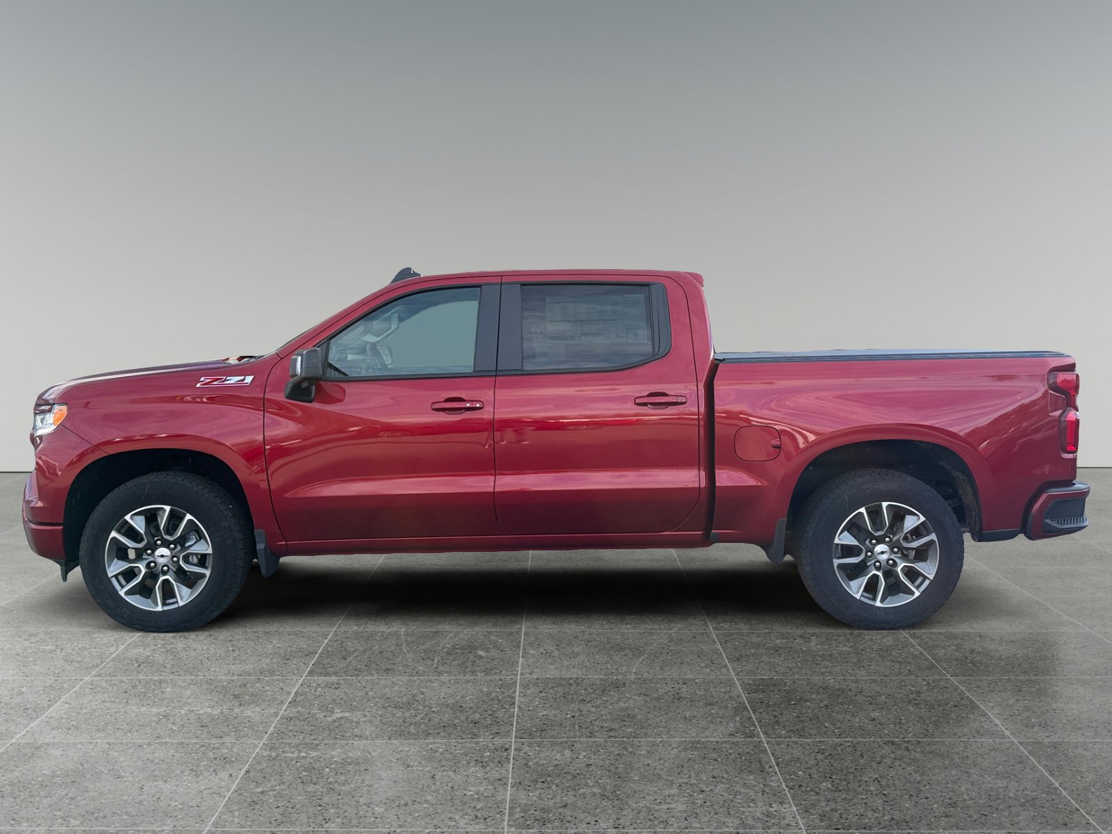 New 2025 Chevrolet Silverado 1500 RST AWD/4WD image 2