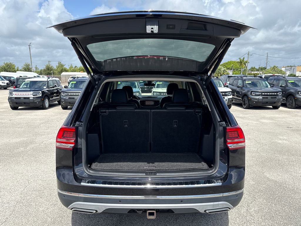 Used 2019 Volkswagen Atlas SEL Premium AWD/4WD image 31