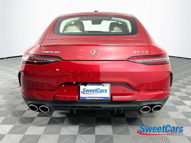 Used 2023 Mercedes-Benz AMG GT 53 image 6