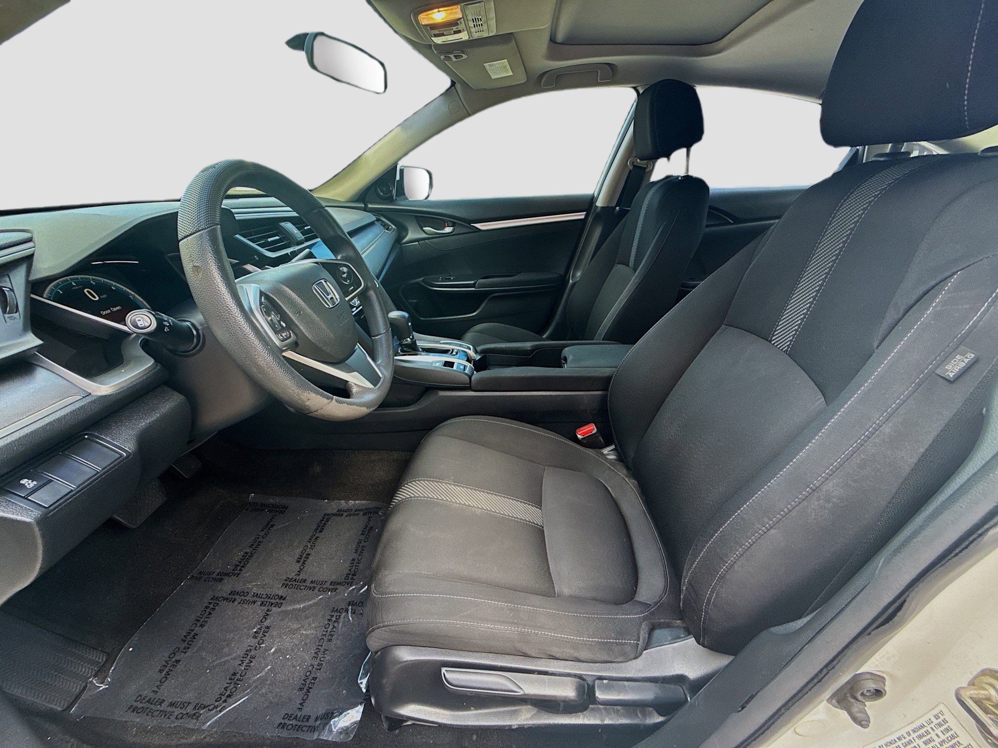 Certified 2017 Honda Civic EX image 18