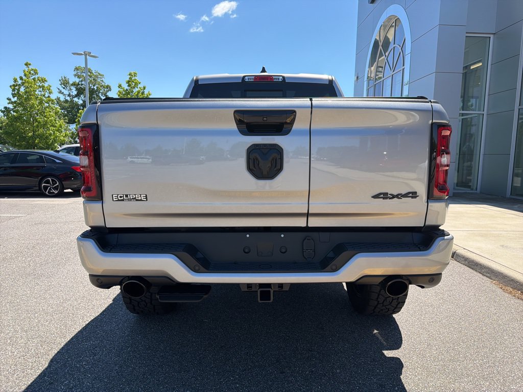 New 2026 RAM 1500 Big Horn AWD/4WD image 9