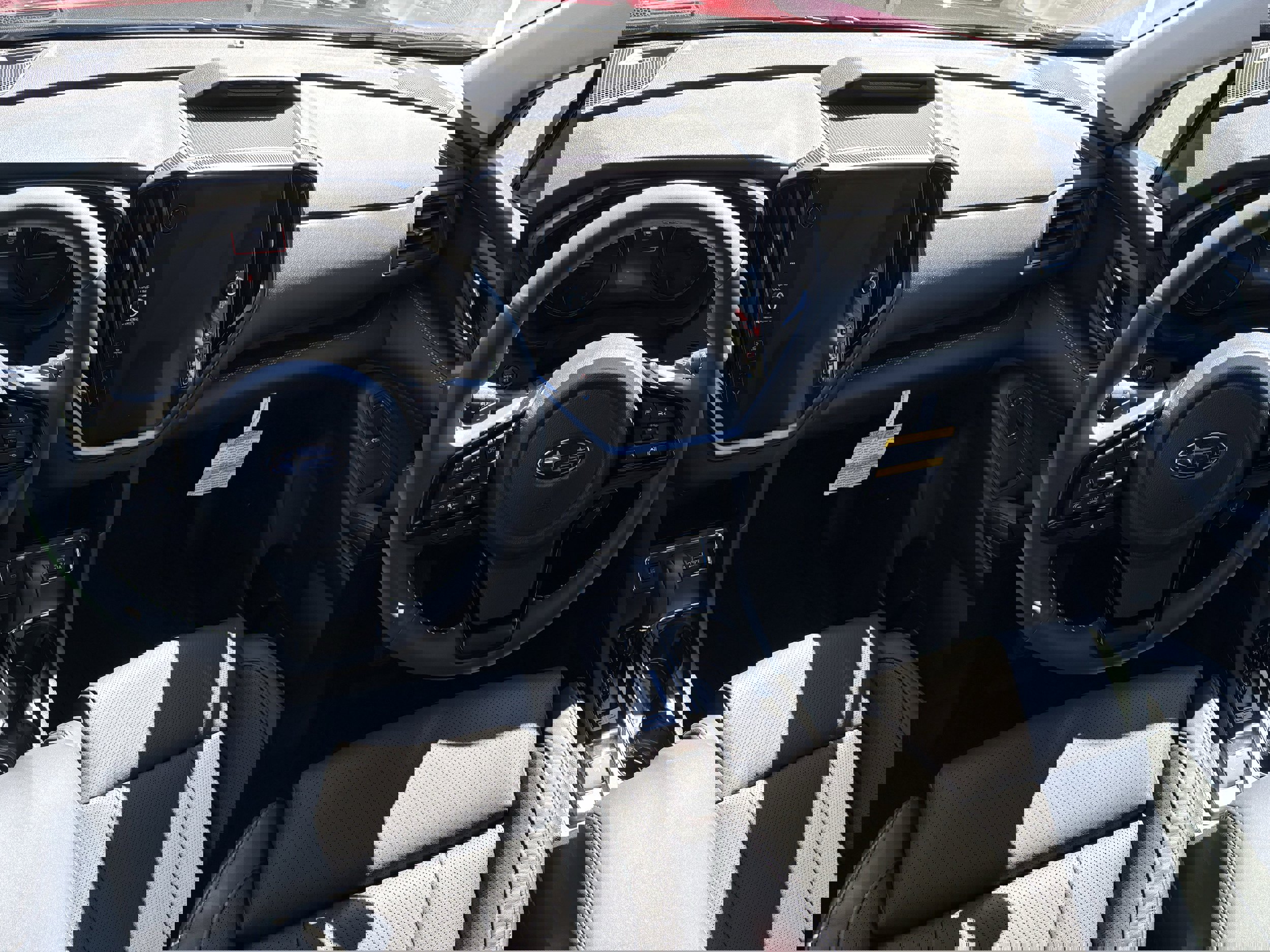 New 2026 Subaru Ascent Bronze Edition image 13