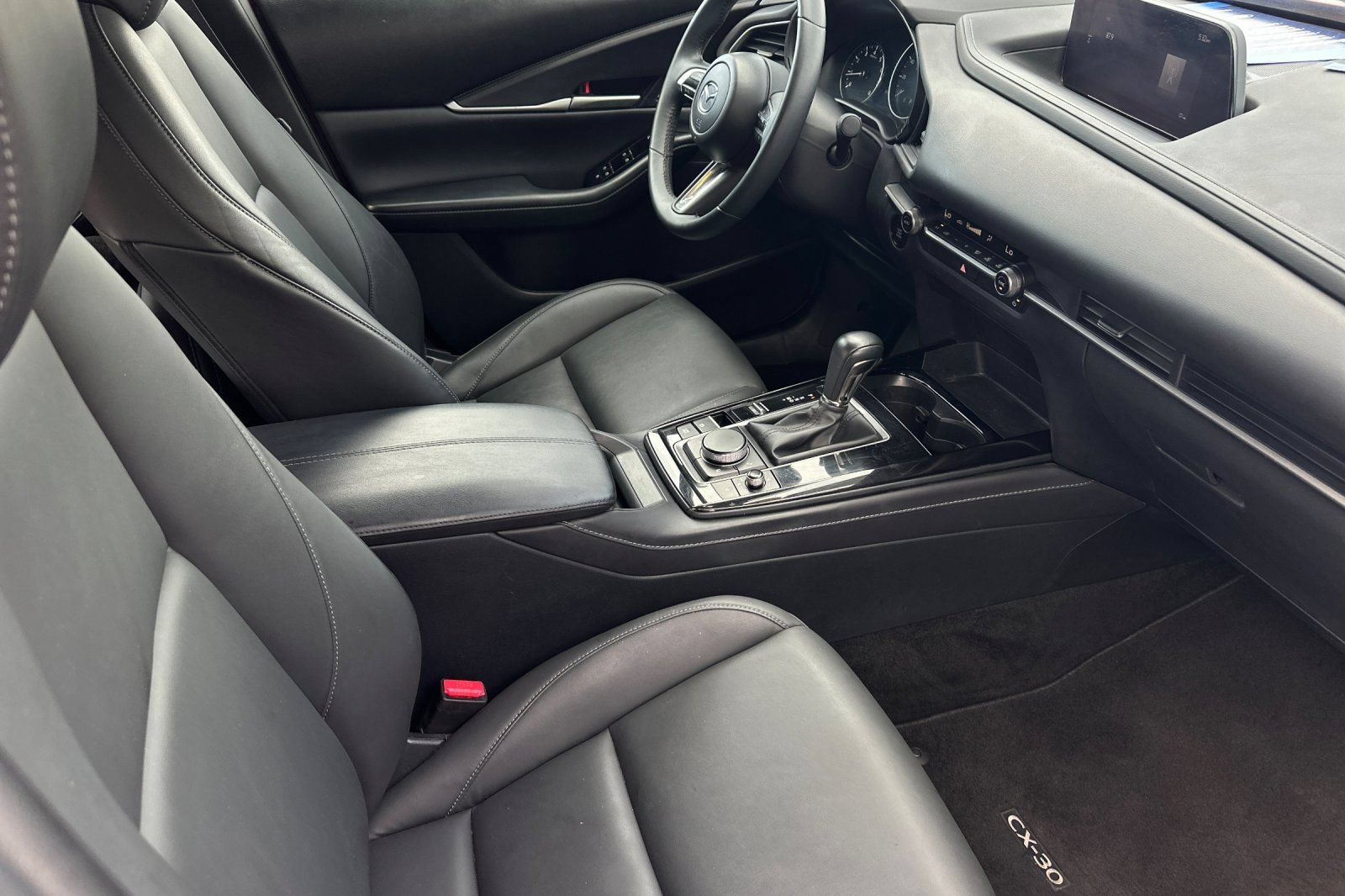 Used 2024 MAZDA CX-30 AWD 2.5 S w/ Select Sport Pkg image 14