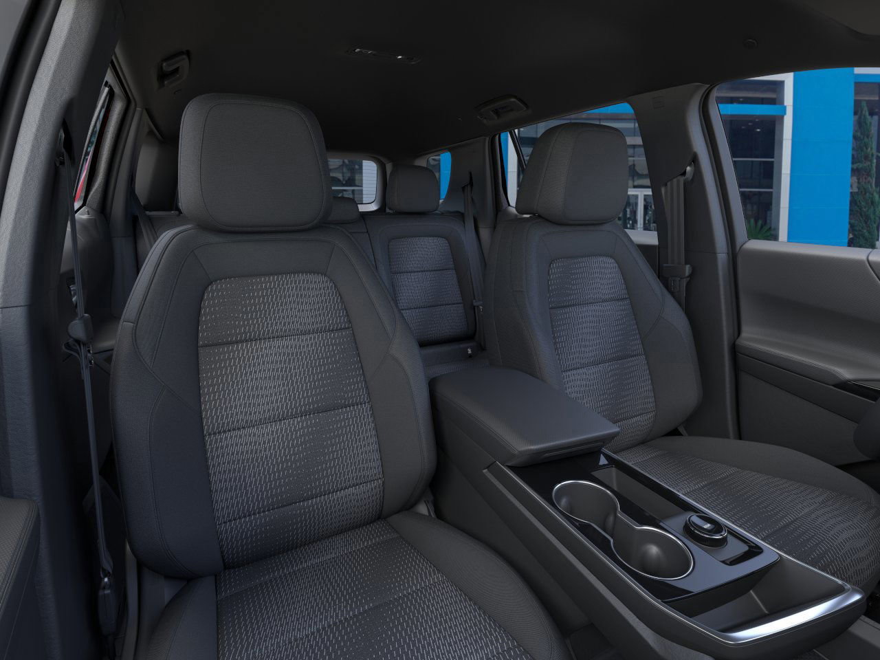New 2026 Chevrolet Equinox LT image 16
