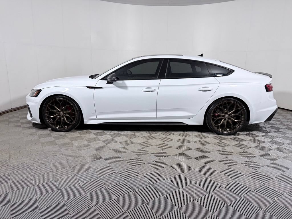 Used 2021 Audi RS 5 Sportback AWD/4WD image 3
